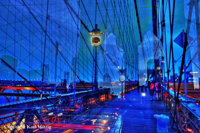 Brooklyn Bridge
