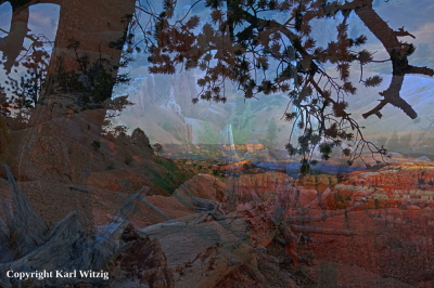 Bryce Canyon NP one
